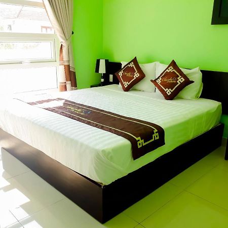 Chau Plus Homestay Hội An Buitenkant foto
