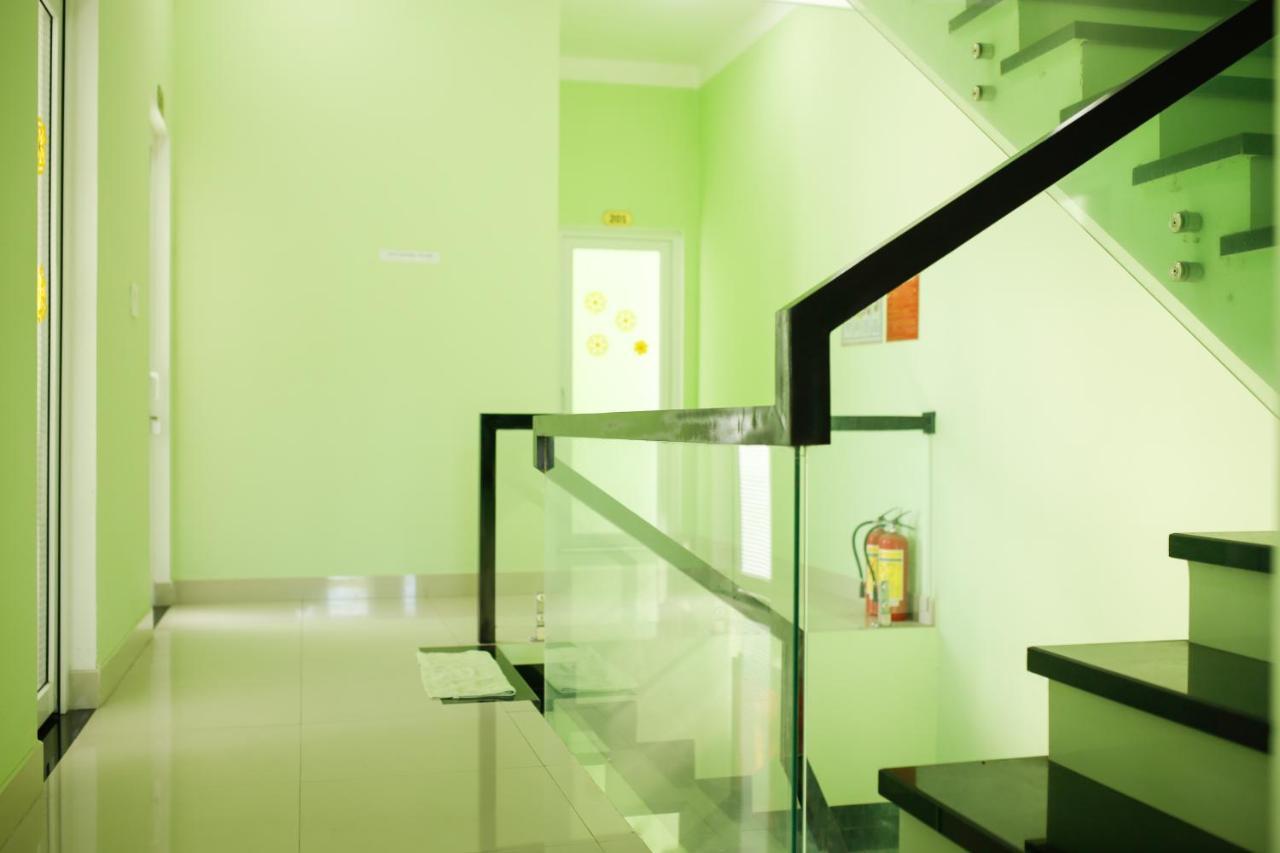 Chau Plus Homestay Hội An Buitenkant foto