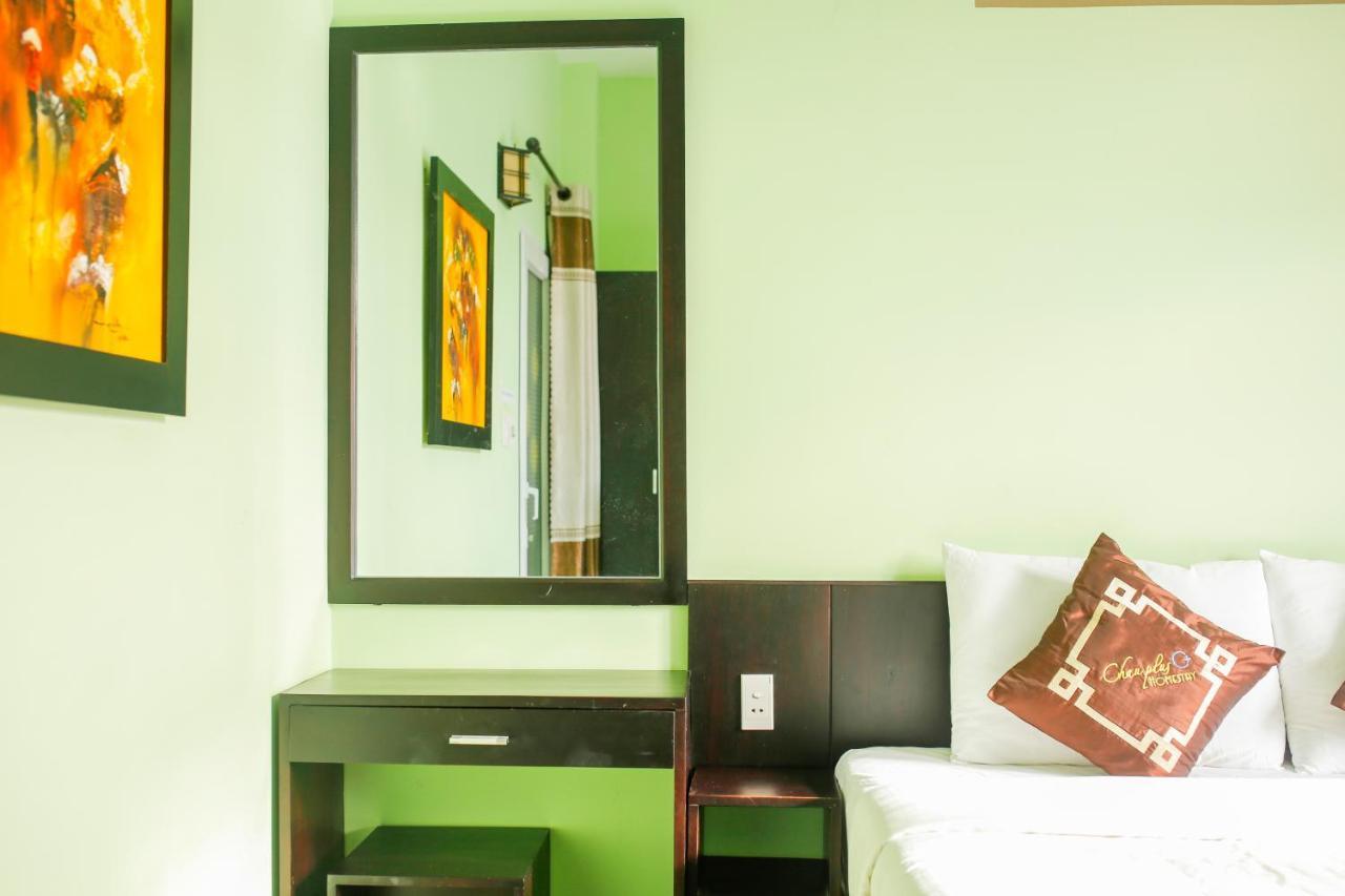 Chau Plus Homestay Hội An Buitenkant foto