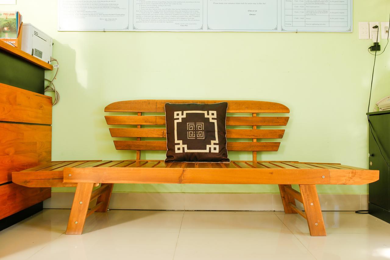 Chau Plus Homestay Hội An Buitenkant foto