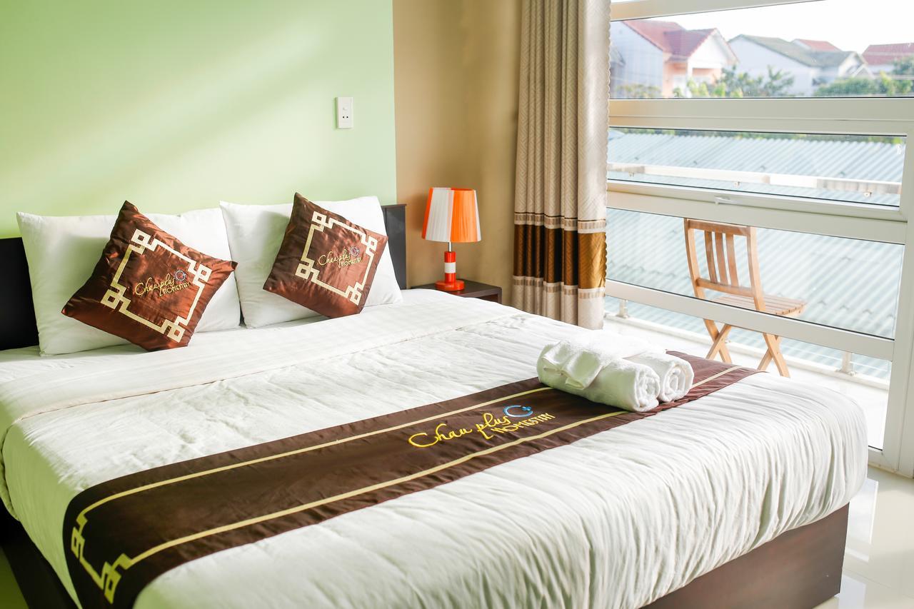 Chau Plus Homestay Hội An Buitenkant foto