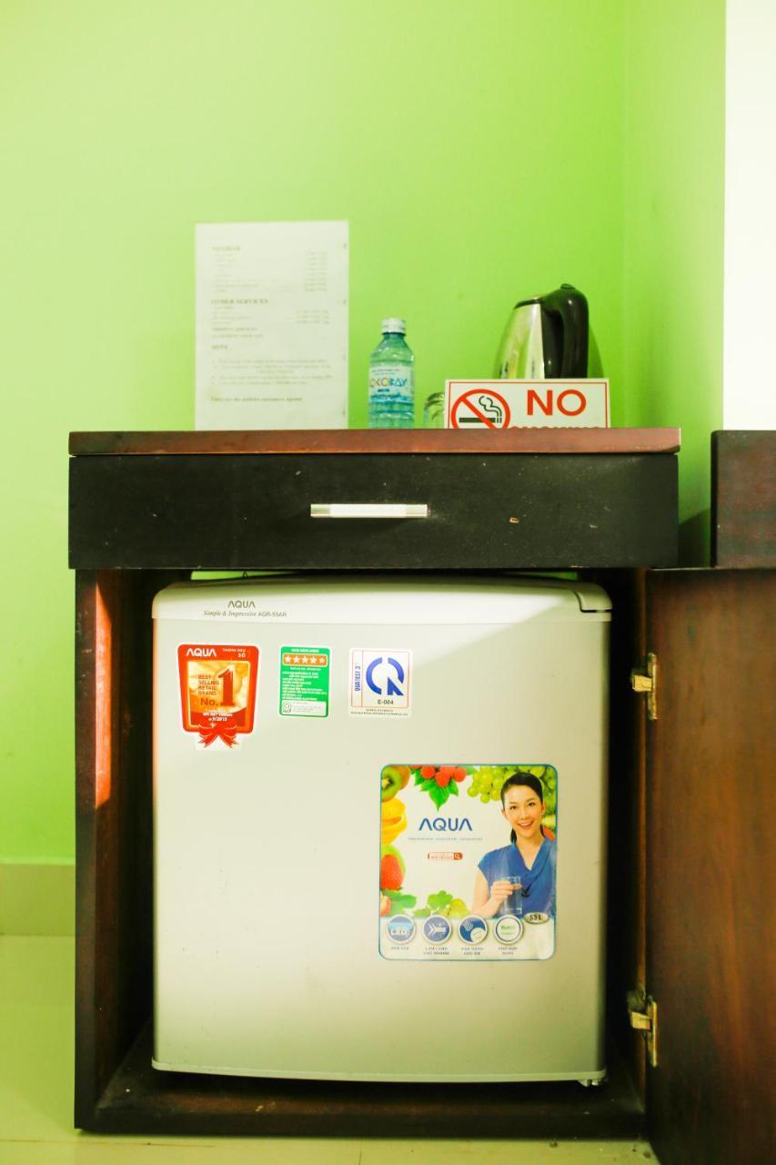 Chau Plus Homestay Hội An Buitenkant foto