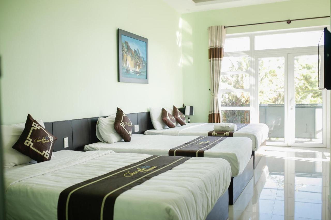 Chau Plus Homestay Hội An Buitenkant foto