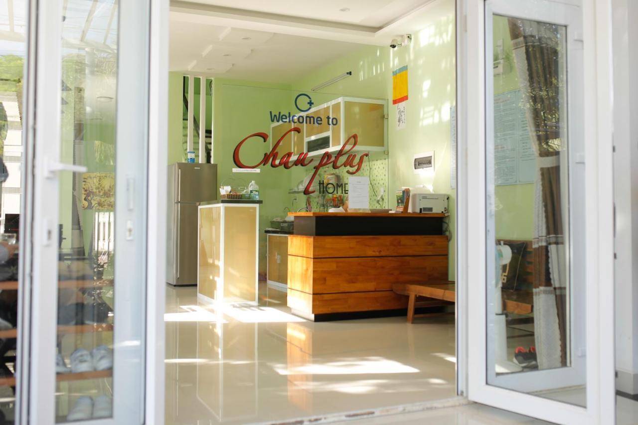 Chau Plus Homestay Hội An Buitenkant foto