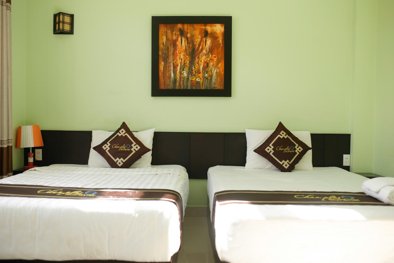 Chau Plus Homestay Hội An Buitenkant foto