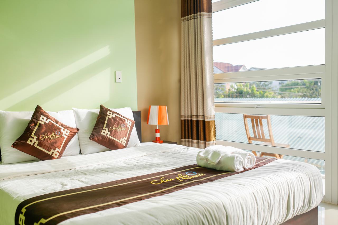 Chau Plus Homestay Hội An Buitenkant foto