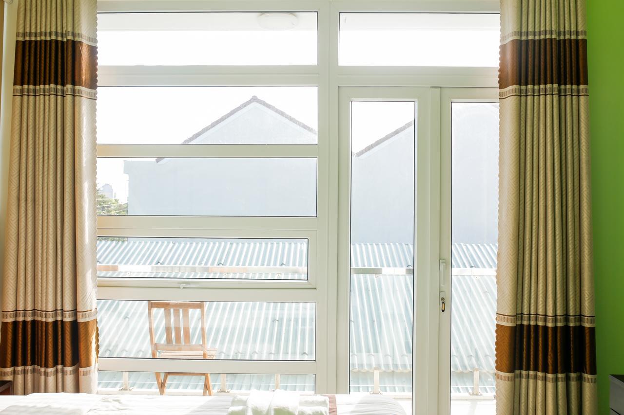 Chau Plus Homestay Hội An Buitenkant foto