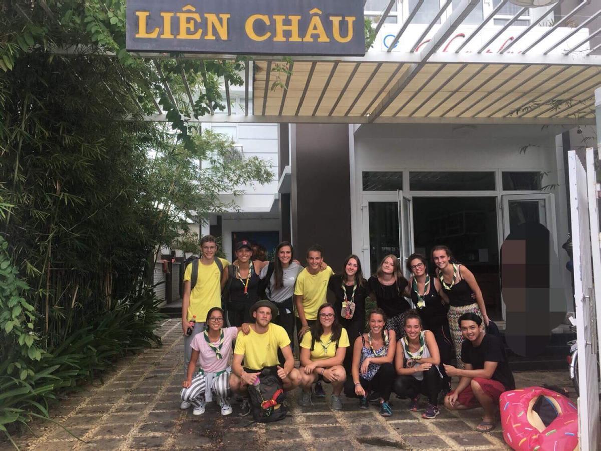 Chau Plus Homestay Hội An Buitenkant foto