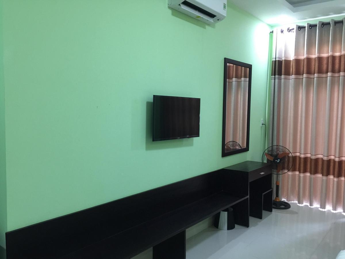 Chau Plus Homestay Hội An Buitenkant foto