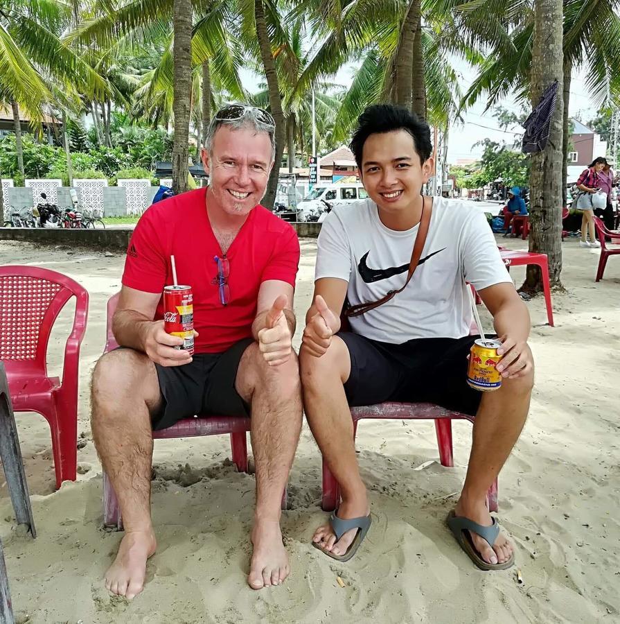 Chau Plus Homestay Hội An Buitenkant foto