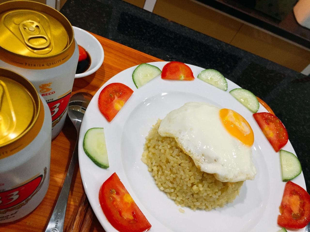Chau Plus Homestay Hội An Buitenkant foto