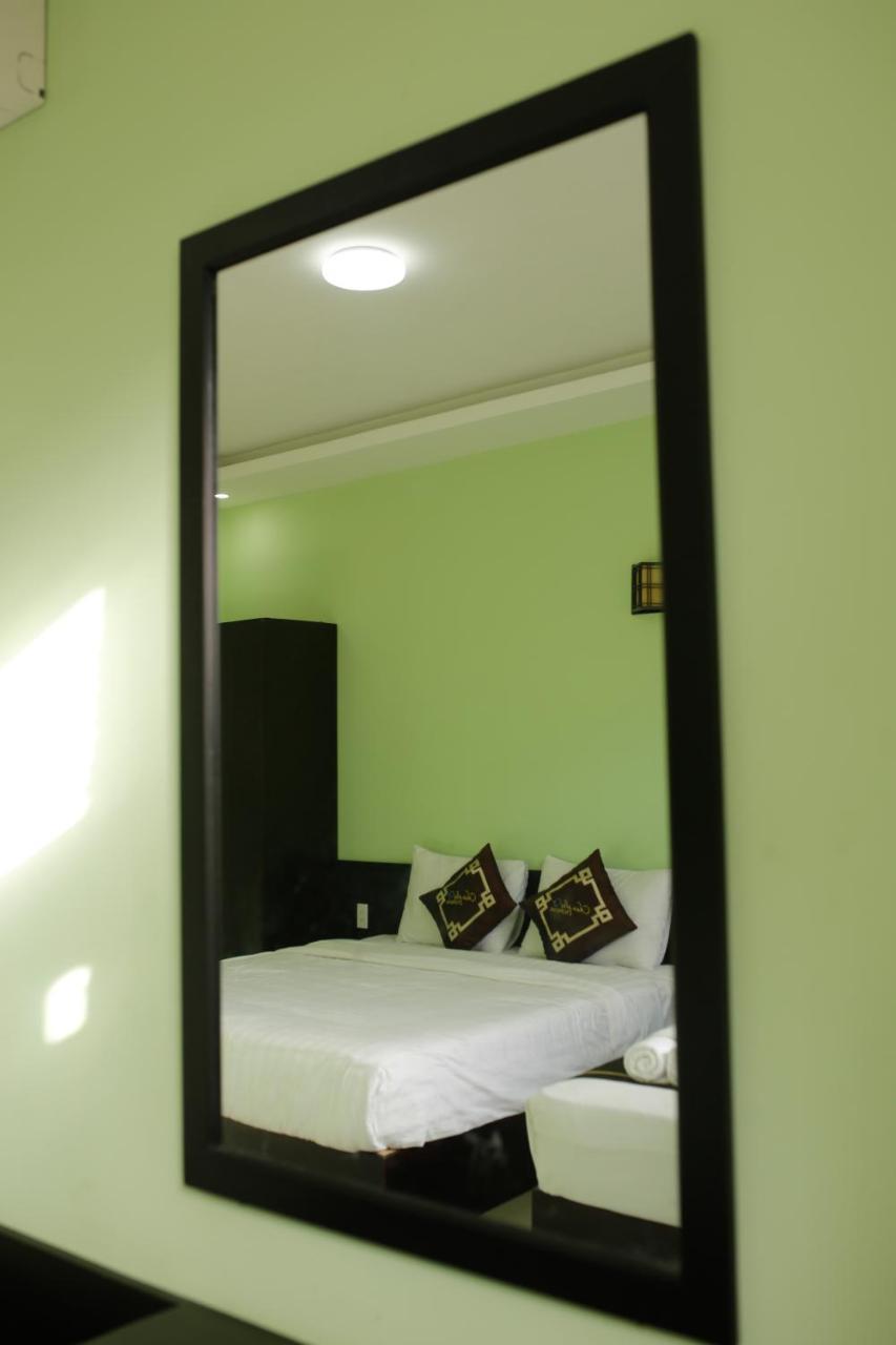 Chau Plus Homestay Hội An Buitenkant foto