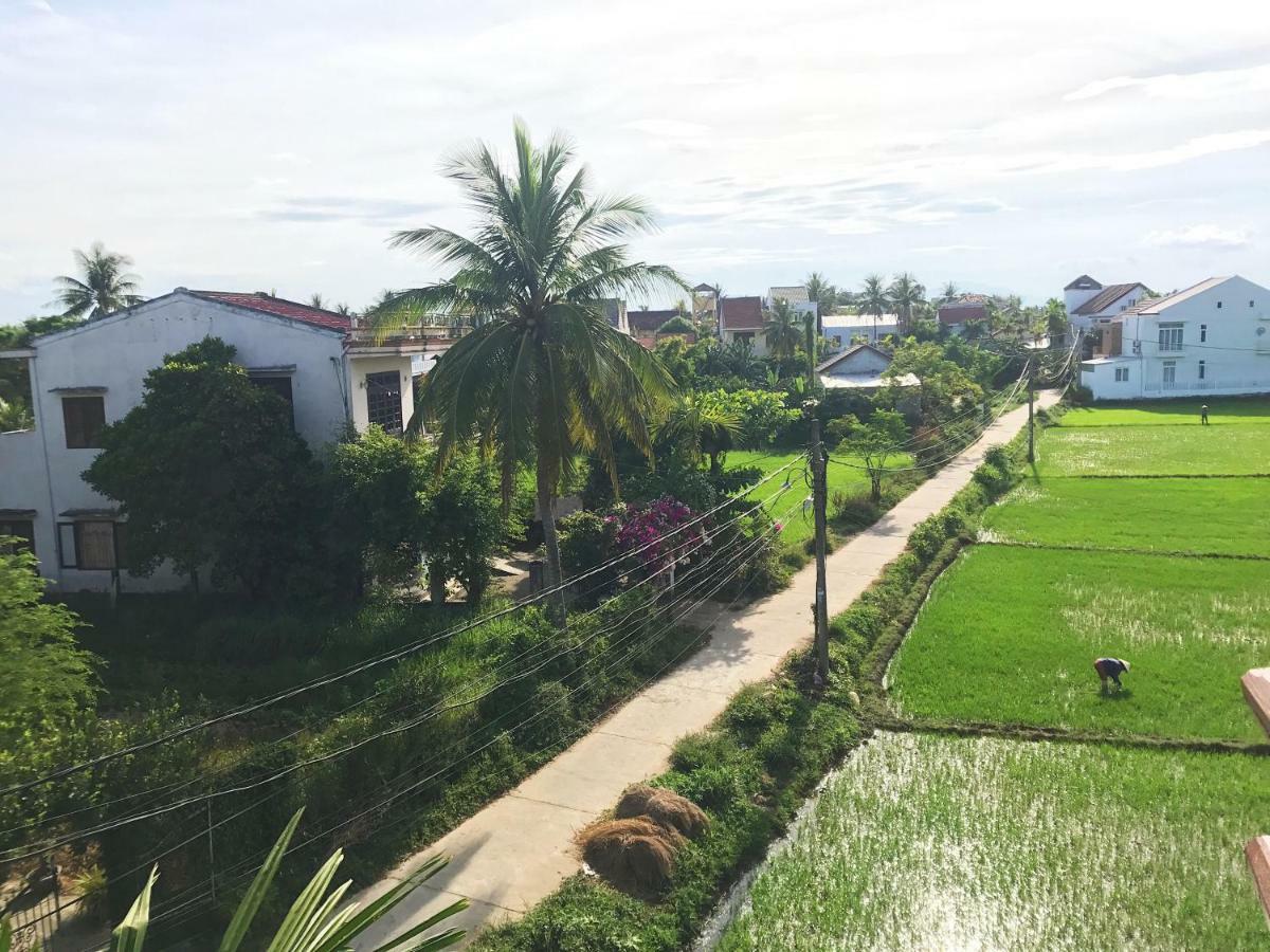 Chau Plus Homestay Hội An Buitenkant foto