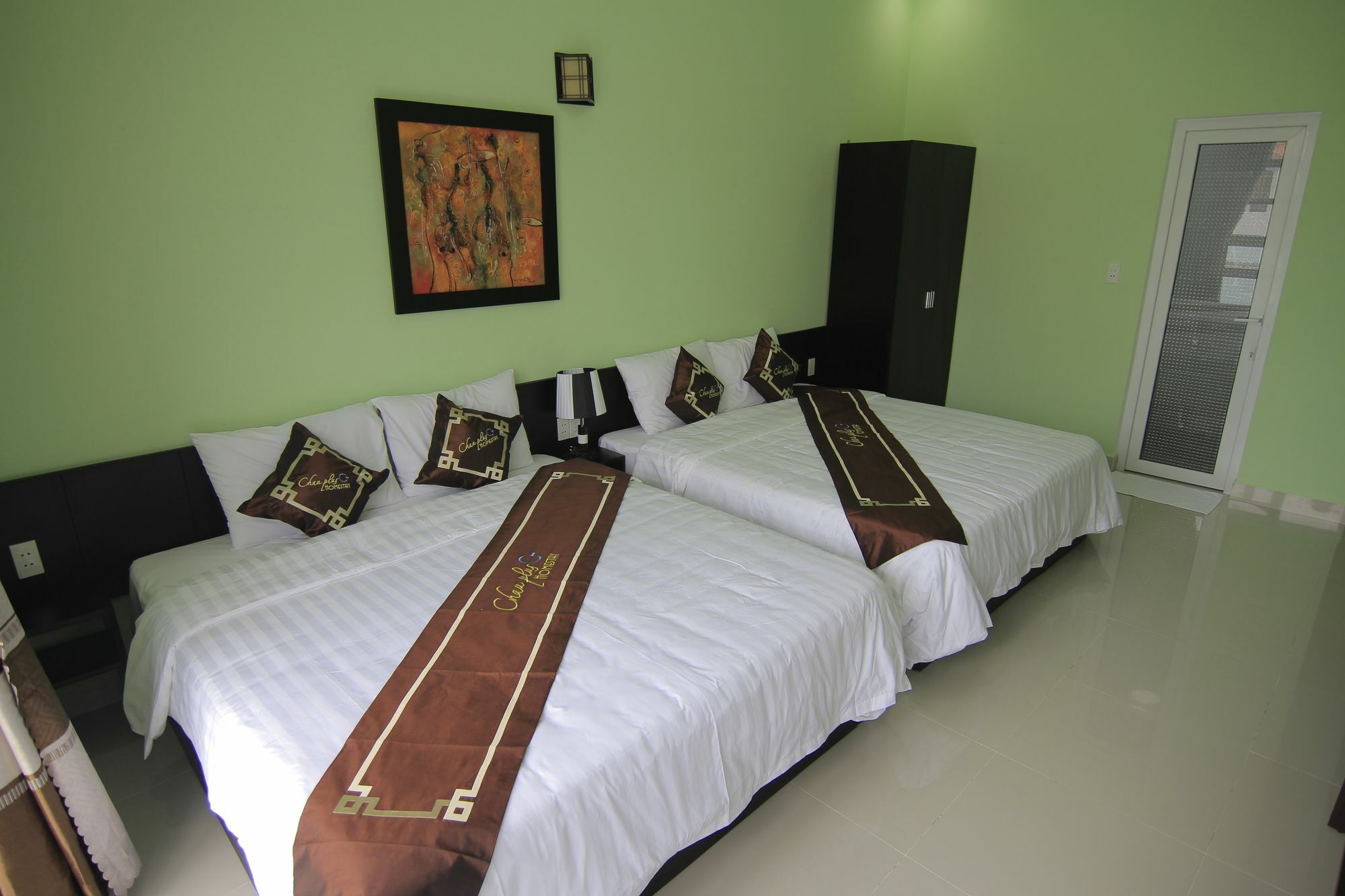 Chau Plus Homestay Hội An Buitenkant foto