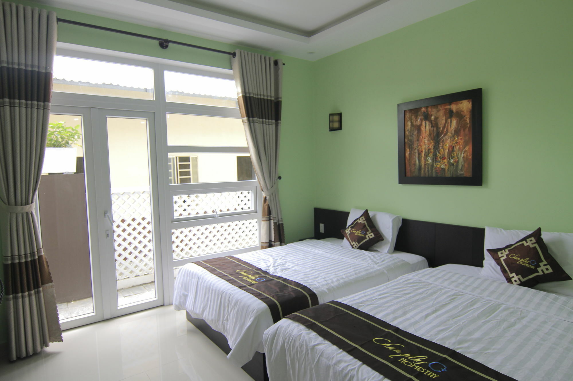 Chau Plus Homestay Hội An Buitenkant foto