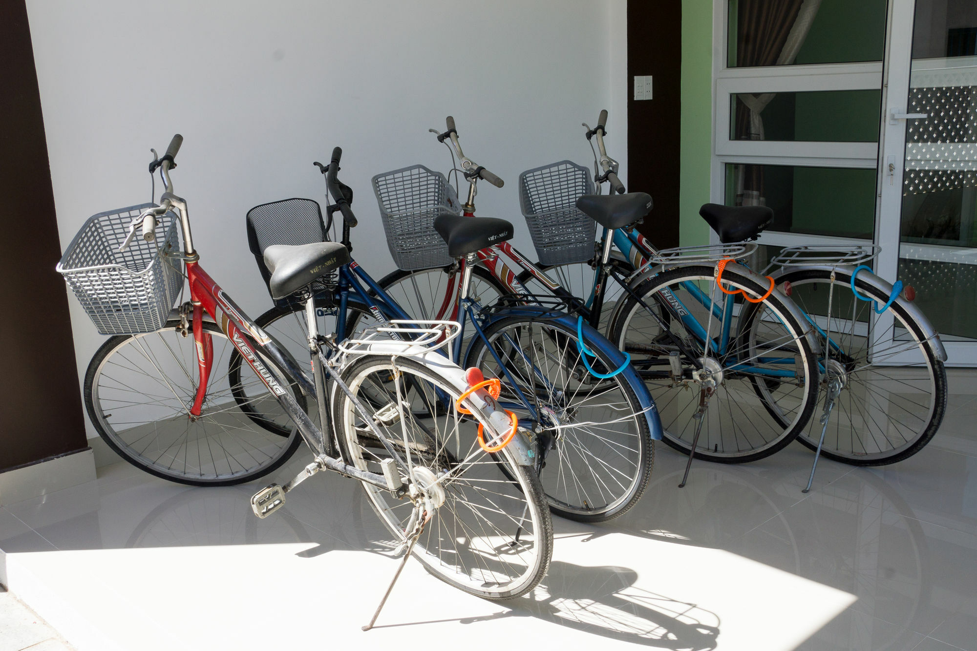 Chau Plus Homestay Hội An Buitenkant foto
