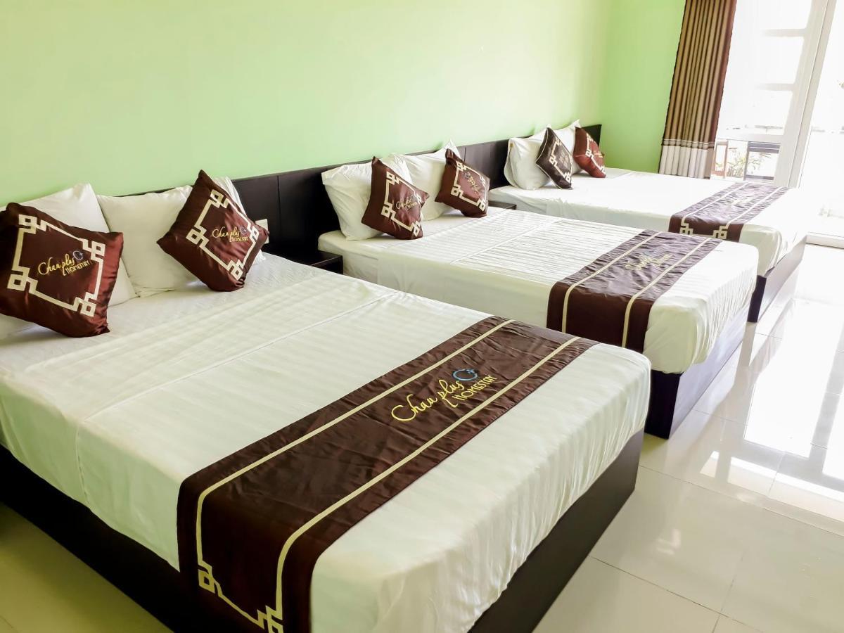 Chau Plus Homestay Hội An Buitenkant foto